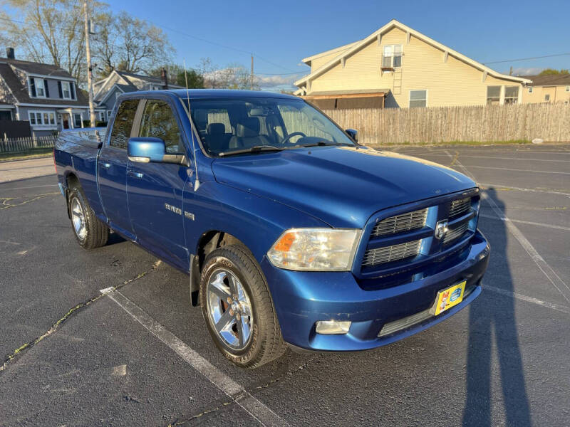 ram ram 1500 pickup 2010 1D7RV1GT8AS191385 image ram ram 1500 pickup 2010 1D7RV1GT8AS191385 image